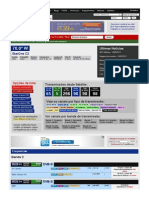 StarOne C2 - Frequências - Portal EDS - Exploradores de Satélites