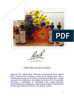 Manual Basico de Flores de Bach