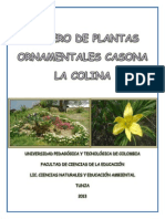 Fichero de Plantas Ornamentales - Rosalba Cupa, Nancy Espinosa