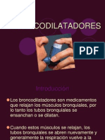 Broncodilatadores 100827220122 Phpapp01