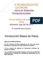 Curso BDD1