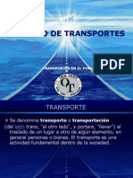 Derecho de Transportes2