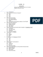 Note: Attempt All The Questions. Each Question Carries Two (2) Marks. 1