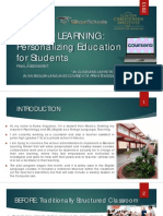 Aurea - Blended Learning Final Project (Coursera)