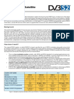 DVB S2 Factsheet