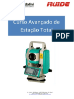 Curso Avançado Estação Total