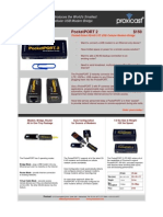 PocketPORT 2 Product Introduction