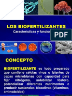 Los Biofertilizantes