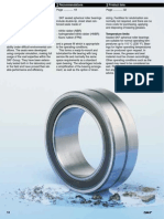 Sealed SKF Spherical Roller Bearings