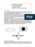 Flujo Externo Incompresible Viscoso