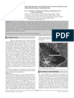 Studies On Pollution Indicator Species and Water Quality Status of Arunavati Reservoir of Digras, Maharashtra