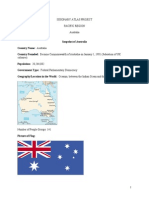 Issionary Atlas Project Pacific Region Australia