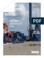 7 Drilling Automation WITSML