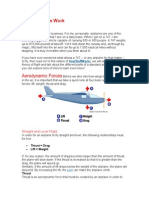 How Airplanes Work