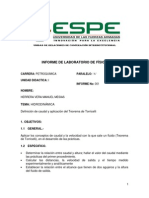 Informe de Fisica