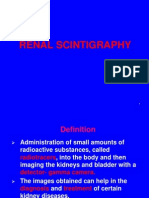 Curs Engleza Renal Scintigraphy Final