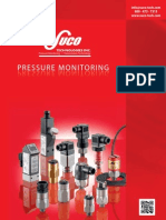 Suco - Pressure Monitoring Catalog