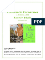 Sandy Blair in A Kilt 03 - Ladron de Corazones