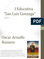 Oscar Arnulfo Romero