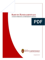 Survey Fundamentals - A Guide To Designing and Implementing Survey