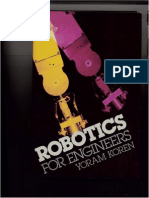 Robotics For Engineers New