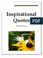 Inspirational Quotes