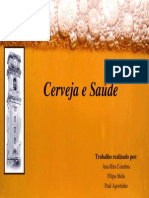 Cerveja Saude