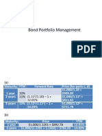 Bonds Duration