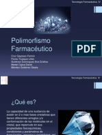 Polimorfismo Farmacéutico