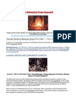 The Bohemian Grove Exposed