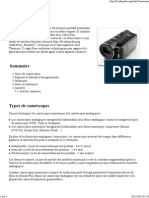 Caméscope - Wikipédia