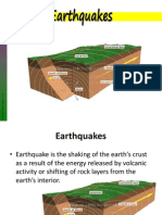 Earthquake