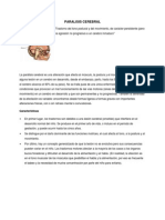 Paralisis Cerebral Fisiopatologia