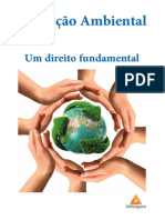 CARTILHA - Educação - Ambiental - Um - Direito - Fundamental - O Ficial