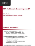 RTP Tutorial