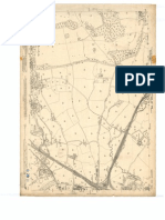 Bunkers Hill MAP WREXHAM AREA