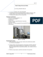 Exp-1.1 Tensile Metals