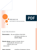 Electricity and Magnetism (Part2)