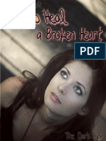 How To Heal A Broken Heart