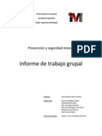 Informe de Prevención Final