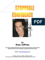 Unstoppable Confidence Transcript