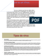 Que Es Un Virus