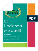 La Hacienda Mercantil