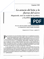 Gruner Eduardo - La Astucia Del León y La Fuerza Del Zorro