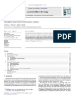 Halophilic Anaerobic Fermentative Bacteria: Journal of Biotechnology