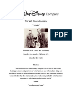 The Walt Disney Company