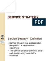 INT302 - Service Strategy