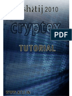 Cryptex Tut