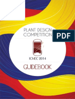 Plant Design Competition Guide Book