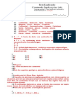 B - 2.1 - Teste Diagnóstico - Deriva Dos Continentes e Tectónica de Placas (1) - Soluções PDF